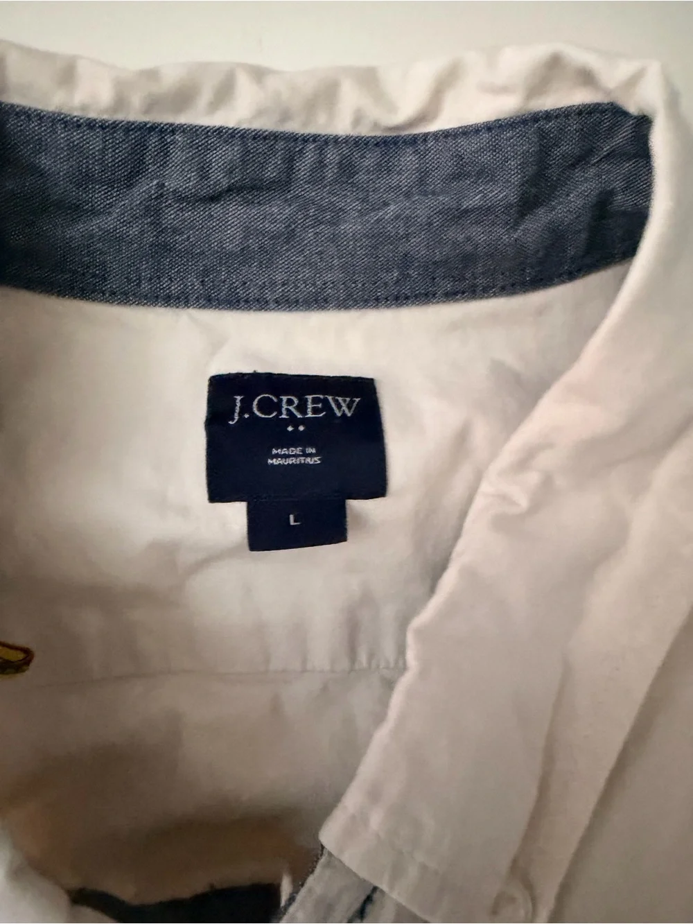 J. Crew Button-Down Shirt Cinco de Mayo & Fiesta Print